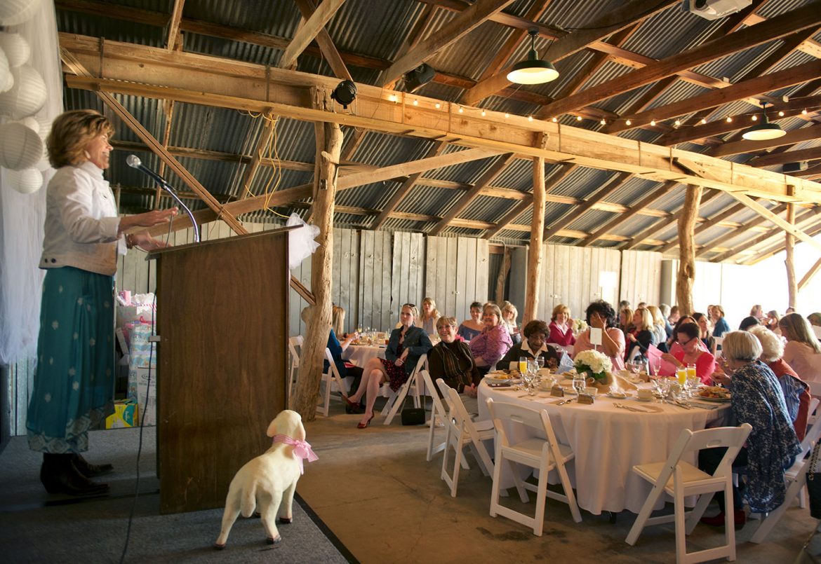 Speech given at the Heritage Farmstead Museum in front of a sitting crowd