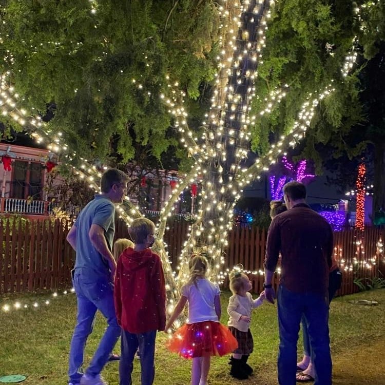 Lights on the Farm Heritage Farmstead Museum