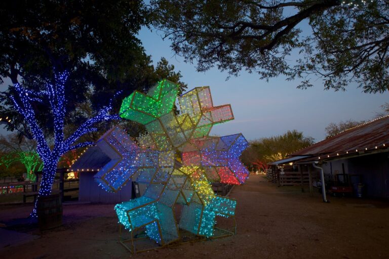 Lights on the Farm Heritage Farmstead Museum