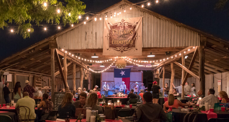 Friends of the Farmstead fundraiser at the Heritage Farmstead Museum