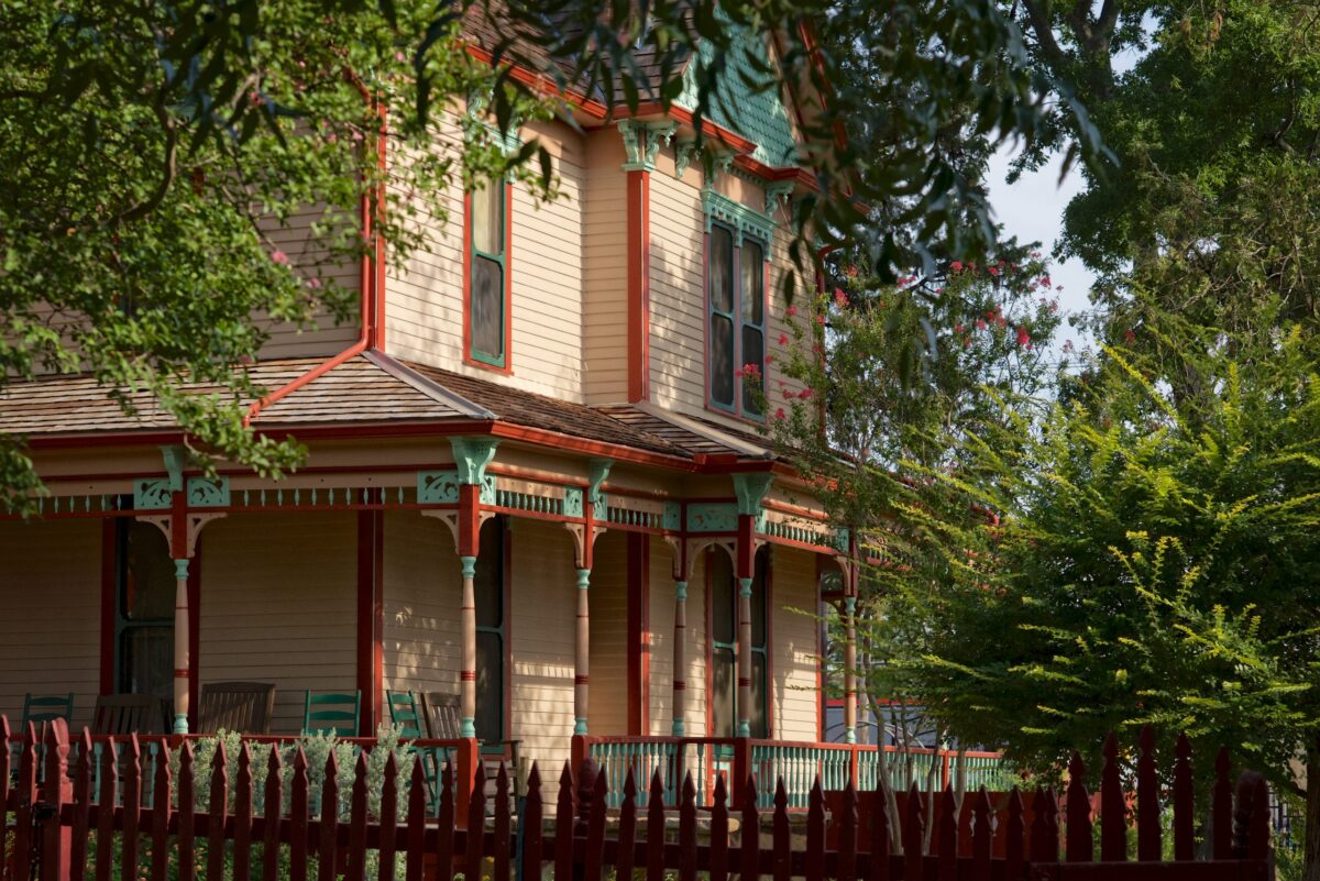 Heritage Farmstead and Museum House