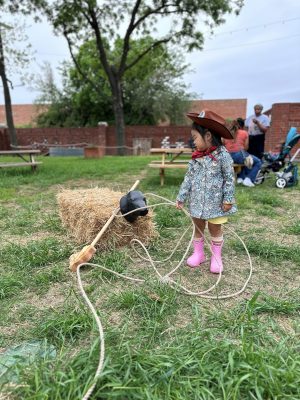 LFF Cowgirl
